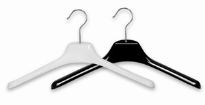 Shaper display hangers