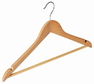 Contoured Suit Hanger