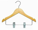 Traditional Combination Hanger w/ Clips - 11"
