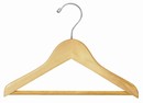 Childrens 11" Suit Hanger w/ Bar