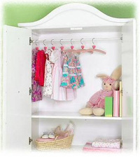 Plastic Hanger