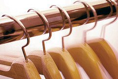 Wooden Hanger