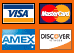 All Major Credit Cards Accepted