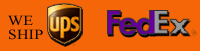 FedEx UPS