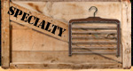 Specialty Hangers