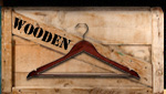 Wooden Hangers
