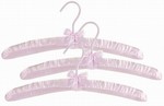 Satin Padded Hangers