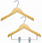 Childrens Wooden Hangers