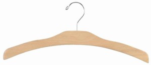 Decorative Wood Top Hanger