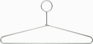 metal anti theft hanger