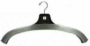 Foam Hanger Covers (Charcoal)