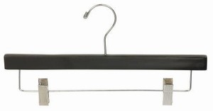 Black Pant/Skirt Hanger