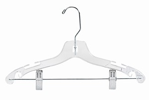 Children's Coordinate Hanger w/ Clips - 14"