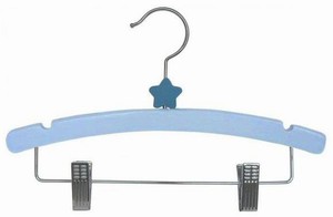 blue decorative combination hanger