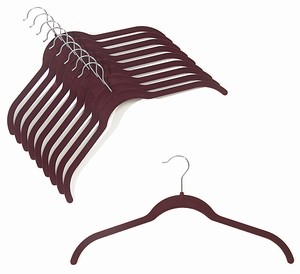 slim line shirt hanger