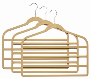 Slim-Line Camel Multi Pant Hanger