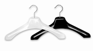 Plastic Display Hangers