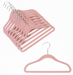 Childrens SlimLine Pink Hanger