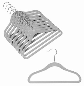 Childrens SlimLine Platinum Hanger