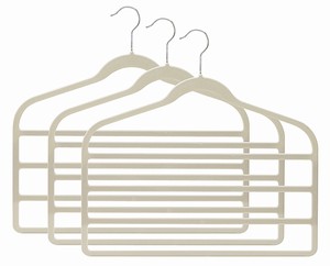 Slim-Line Linen Multi Pant Hanger