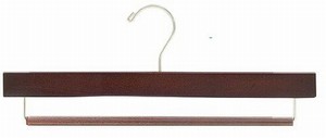 Pant Hanger with non slip bar