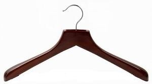 Deluxe Coat Hanger