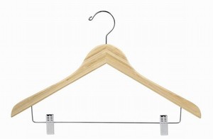 Bamboo Combination Hanger