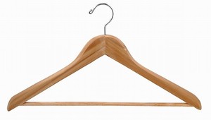 cedar suit hangers