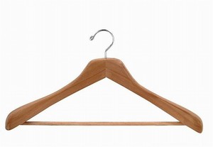 cedar suit hangers