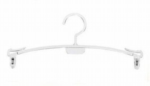 clear swimwear hanger