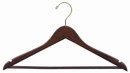 Flat Suit Hanger w/ Bar