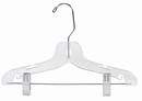 Children's Coordinate Hanger w/ Clips - 12"