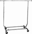 Folding Rolling Rack