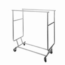 Double Folding Rolling Rack