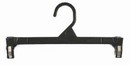 Pinch Grip Skirt/Slack Hanger 9.5"- Black