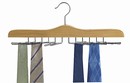 Specialty Tie Hanger - Natural