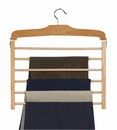 Specialty Multi-Slack Hanger - Natural