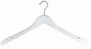 White Top Hanger