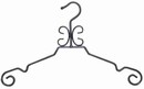 Decorative Top Hanger