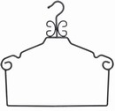 Decorative Display Hanger