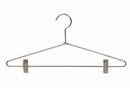 Metal Combination Hanger w/ Clips