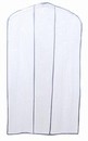 Flap-Over Garment Bags (Clear)