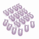 Slim-Line Set of Mini Cascading Hooks