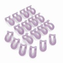 Slim-Line Set of Mini Cascading Hooks