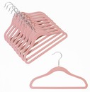 Childrens Pink SlimLine Hanger