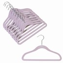 Childrens Lavender SlimLine Hanger