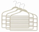 Slim-Line Linen Multi Pant Hanger
