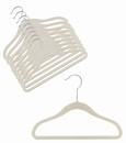 Childrens Linen SlimLine Hanger