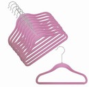 Childrens Purple SlimLine Hanger