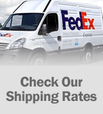 Check our shipping rates